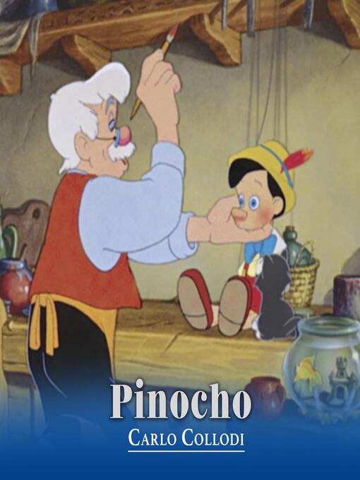 Title details for Pinocho by Carlo Collodi - Available